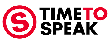 Logo van Time To Speak