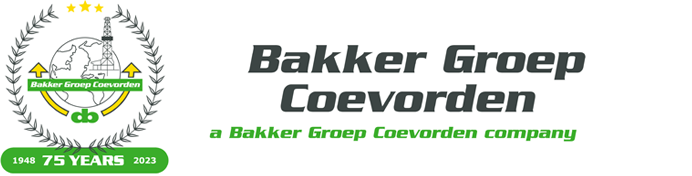 Logo van Bakker Groep Coevorden