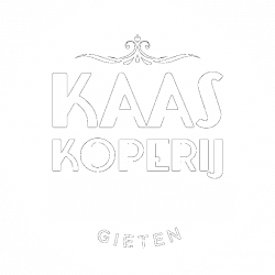 Logo van Kaaskoperij Gieten