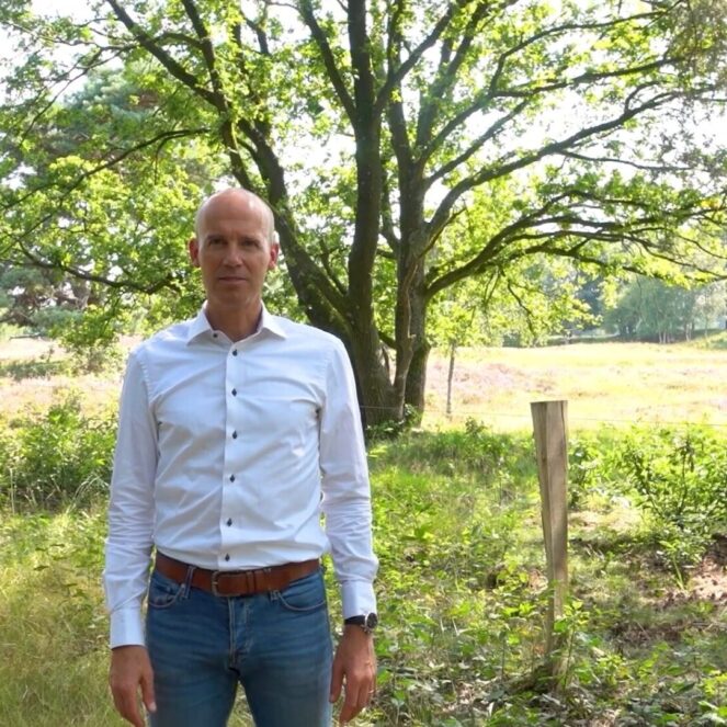 Geert Kamps van I-KEN