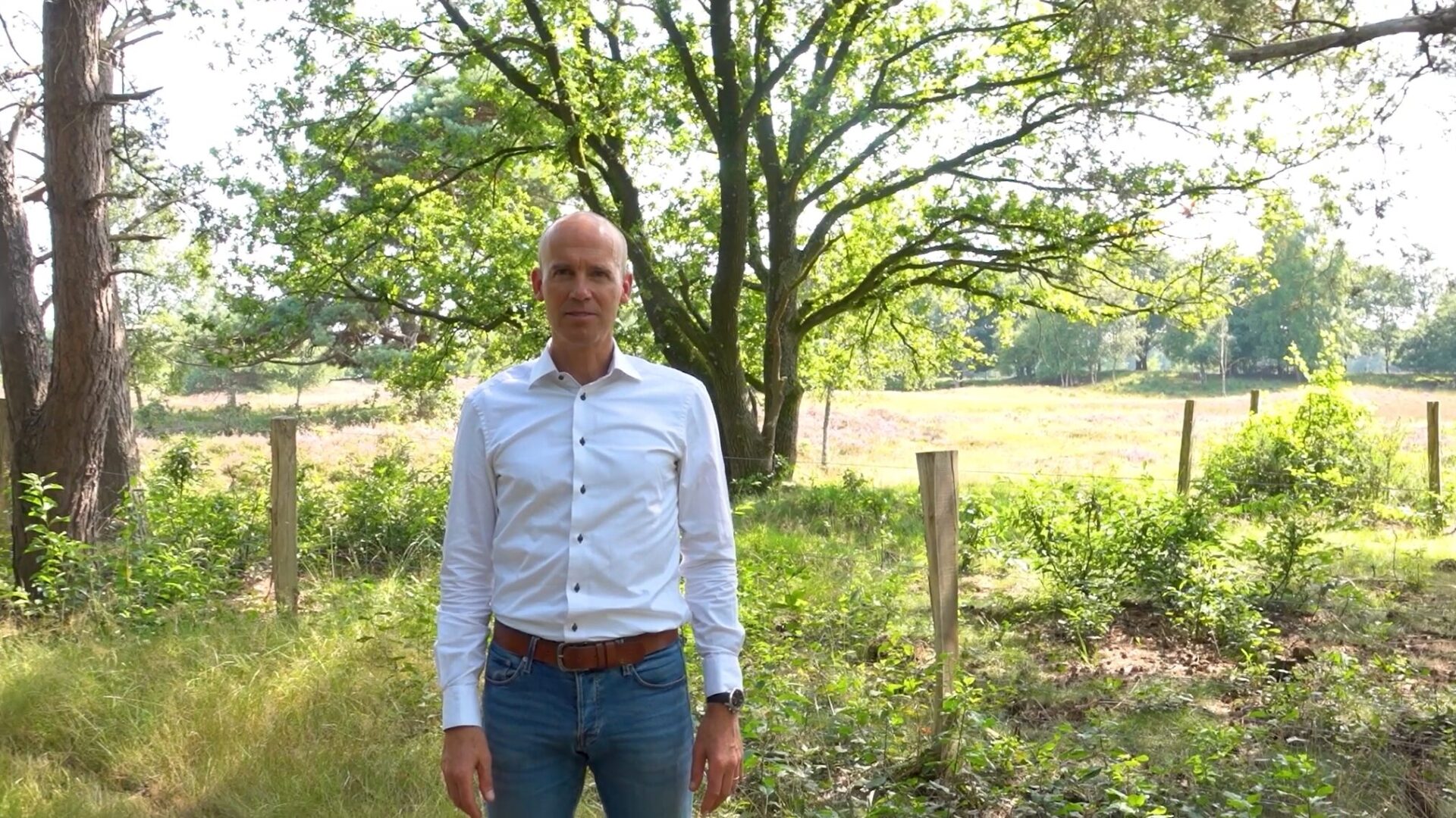 Geert Kamps van I-KEN