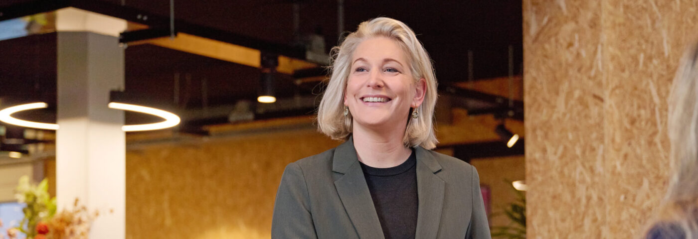 Kai Engelmann - Programmamanager bij IK Ben Drents Ondernemer