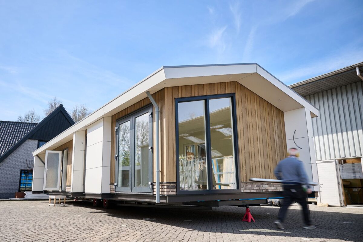 Jatin Chaletbouw Op Koers