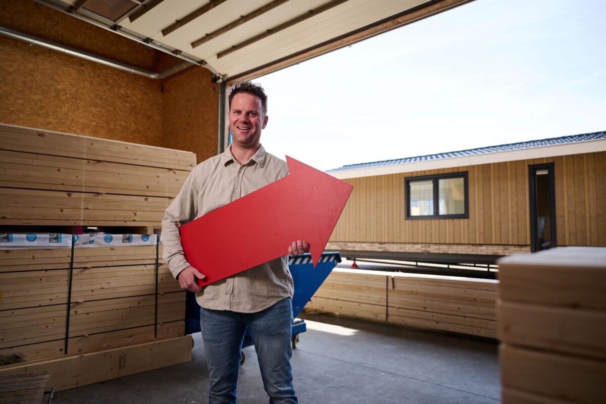 Jatin Chaletbouw Op Koers
