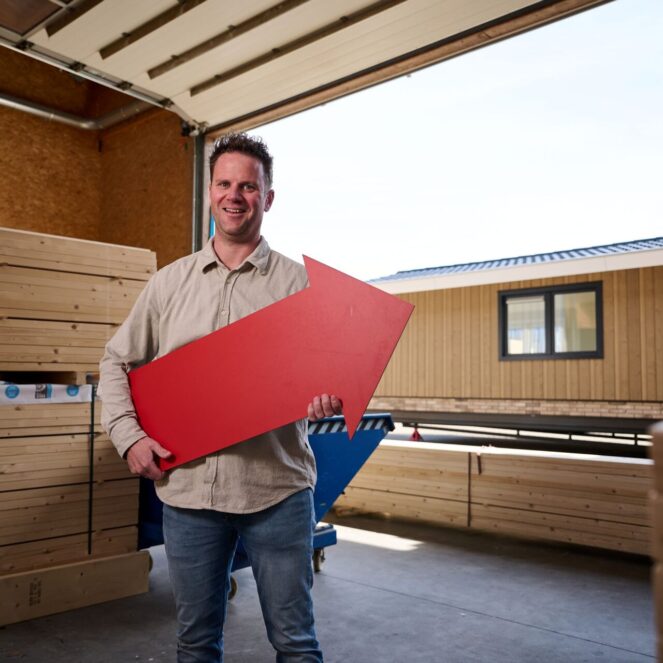 Jatin Chaletbouw Op Koers