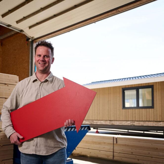 Jatin Chaletbouw Op Koers