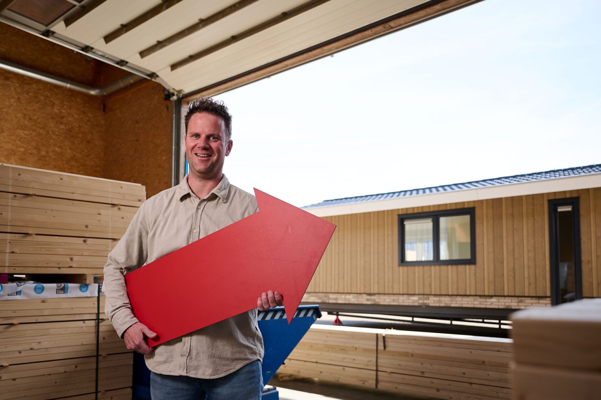 Jatin Chaletbouw Op Koers