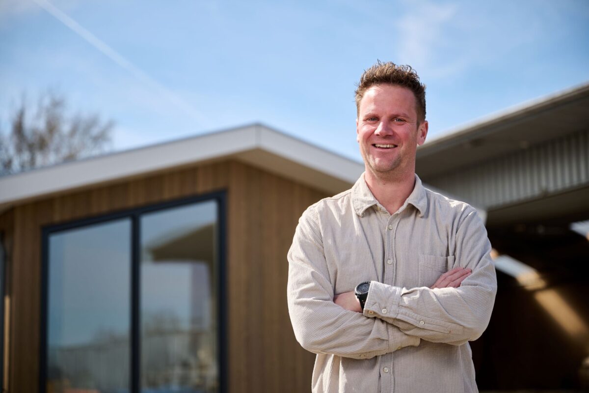 Jatin Chaletbouw Op Koers