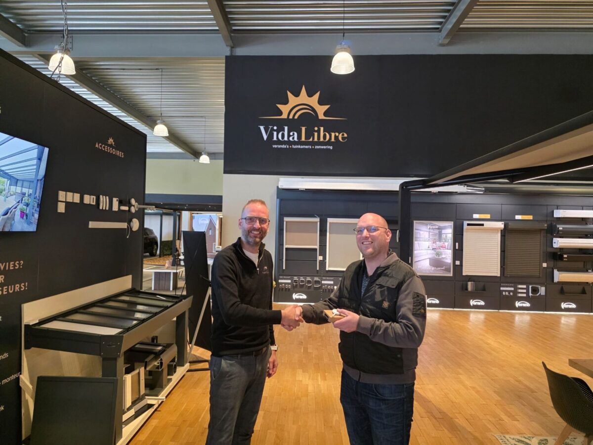 Vida Libre op koers