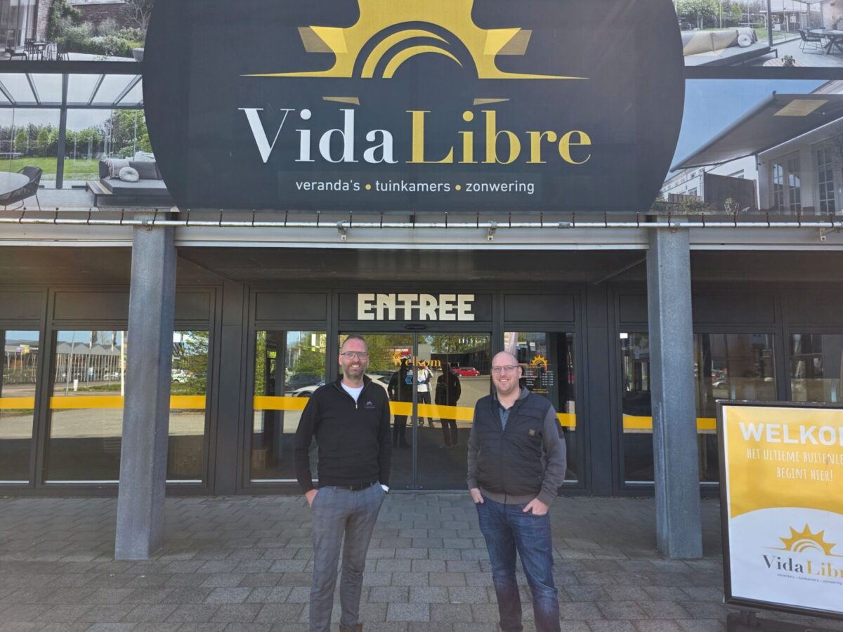 Vida Libre op koers