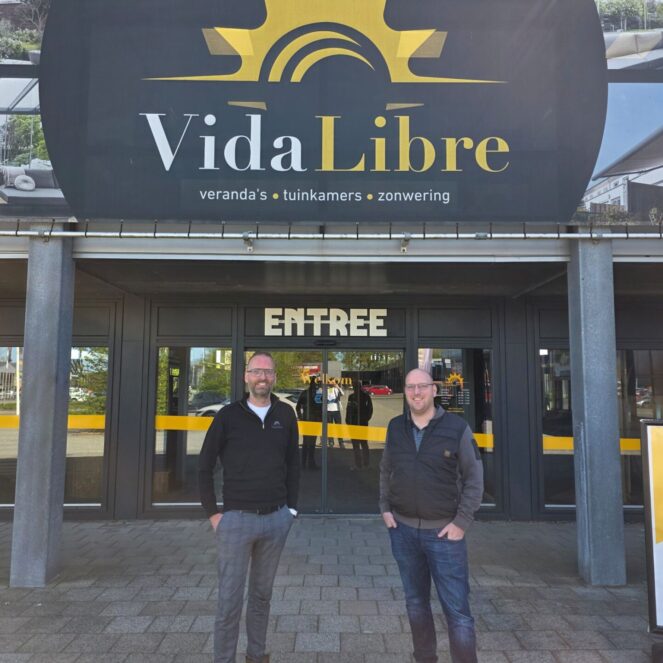 Vida Libre op koers