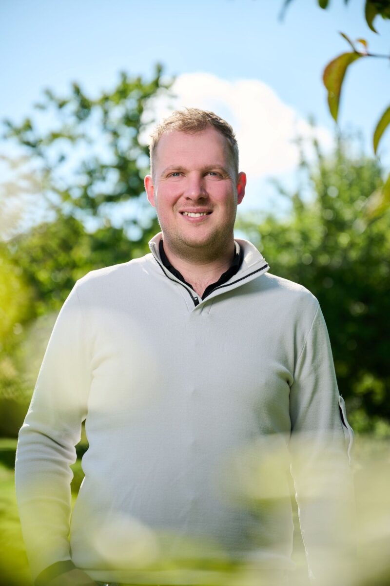 Groentotaal A. de Boer