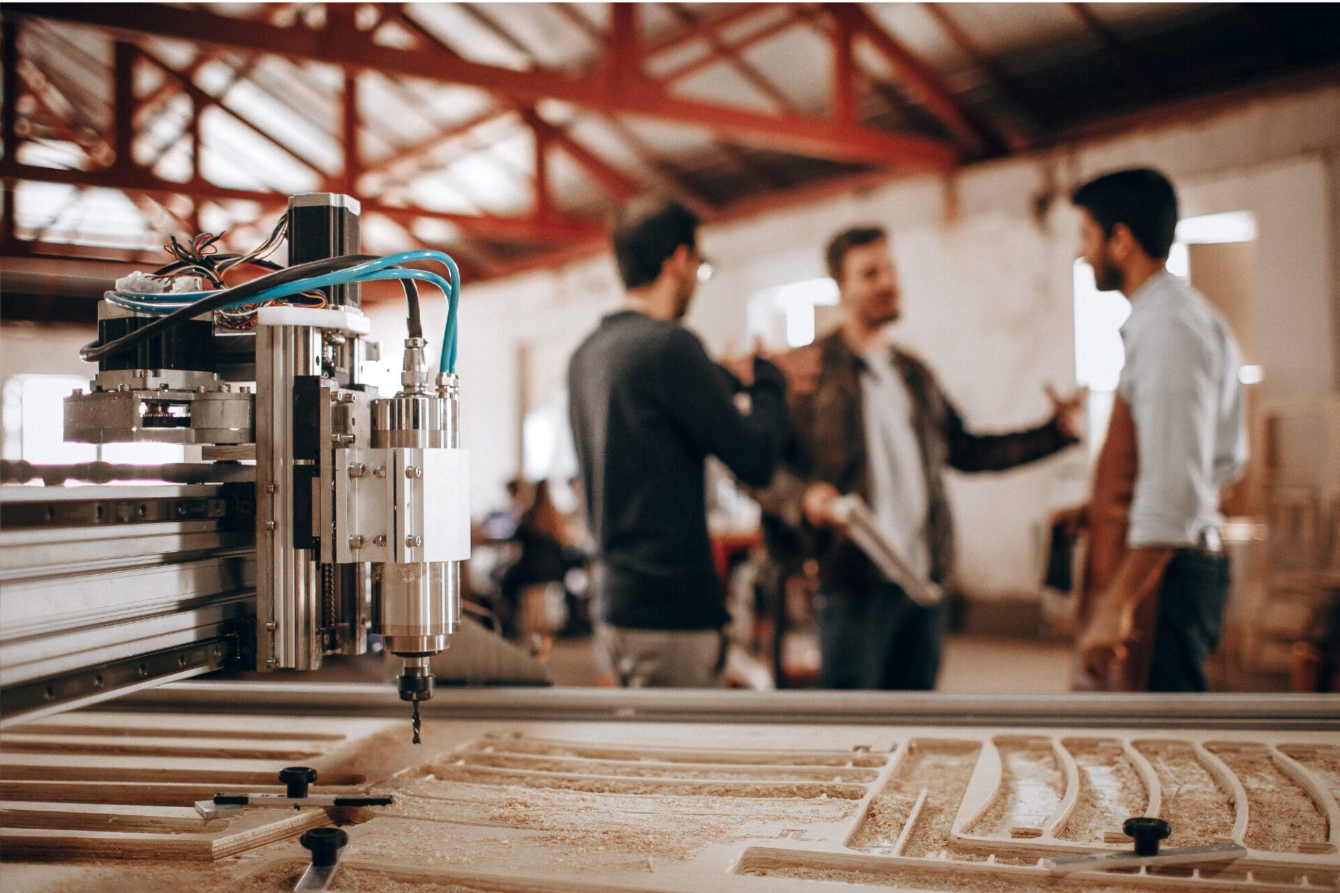 LAB AI in de maakindustrie