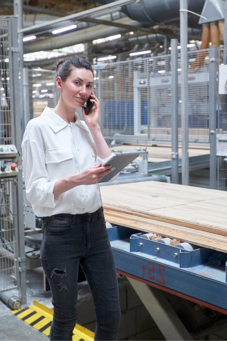 LAB AI in de maakindustrie