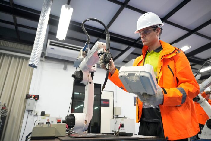 LAB AI in de maakindustrie